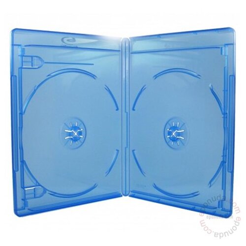 Mediarange KUTIJE BLU RAY DOUBLE BOX38D-50 Slike