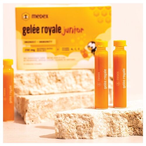 Medex GEL&amp;Eacute;E ROYALE JUNIOR FIOLE Slike