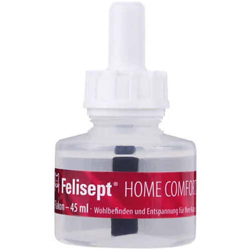 Felisept Home Comfort set za smirivanje mačaka - 2 bočice za nadopunu od 45 ml