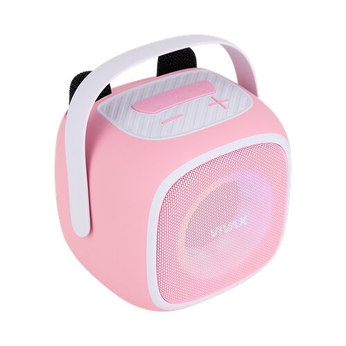 Vivax VOX BT karaoke BS-20 Duo Pink Slike