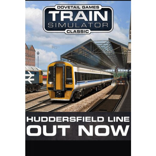 Steam Train Simulator: Huddersfield Line: Manchester - Leeds Route (DLC) (PC) Key GLOBAL Cene
