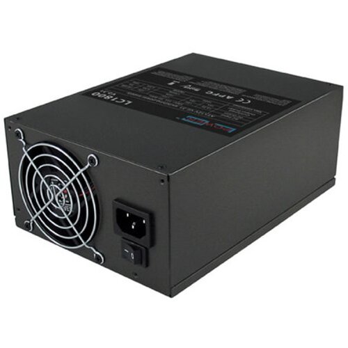 LC-Power Napojna jedinica LC Power, LC1800 V2.31 bulk, PSU 1800W ATX, 2x80mm fan, APFC, 20xPCIe,, 4xPATA black Cijene