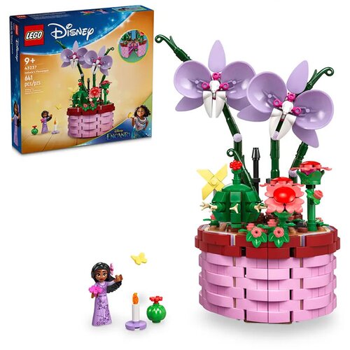 Lego Disney: Isabelin cvetlični lonec Cene