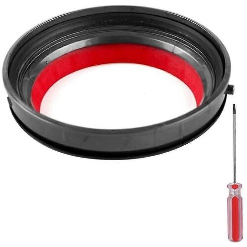 INORCO zdruljiv V10 Sv12 Aspiradora Cubo de polvo Anillo de sellado fijo Accesorio de repuesto Acces+m, (21981950) Slike