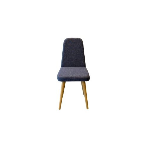 Hanah home trpezarijska stolica vina mini 1048 oak dark blue Slike