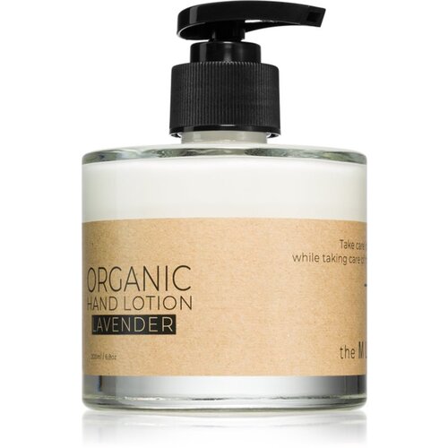 The Munio Lavender hidratantno mlijeko za ruke 200 ml Cijene