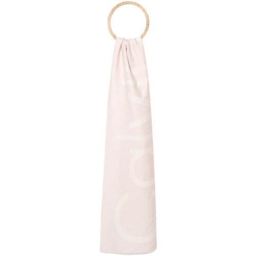 Calvin Klein Jeans Šali & Rute BLD LG 2 TNS WL BLND LV04F8051G Rožnata Cene