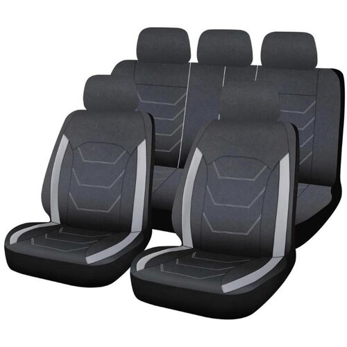 CAR Komplet univerzalnih prevlek za avtomobilski sedež SCN012G Cene