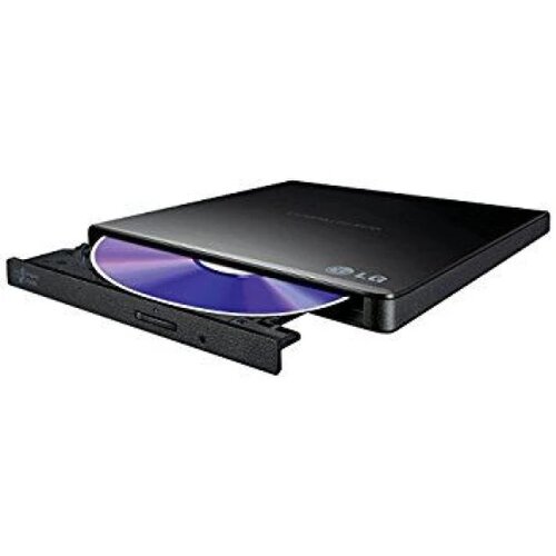 LG ODD DVD±RW Hi/GP57EB40 USB Slim Black Cijene