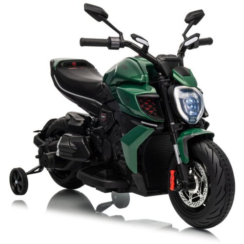Motor na akumulator XMX656 - zeleni Cene