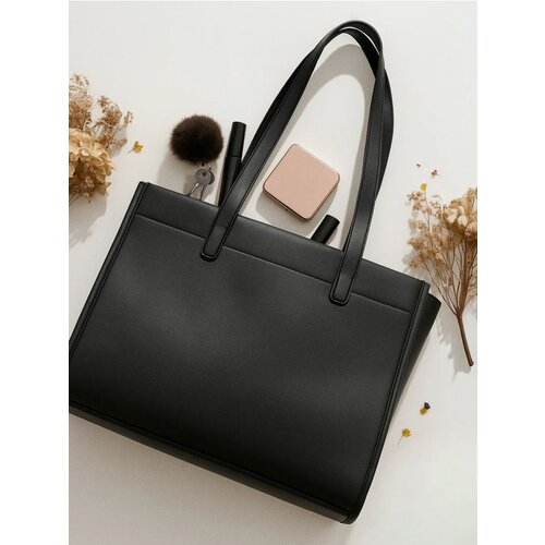 Sinsay Shopper torba od umjetne kože Slike