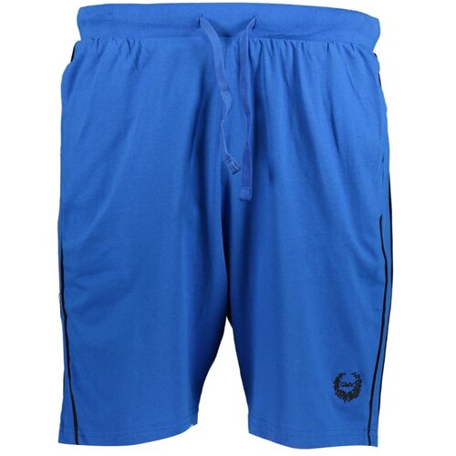 Gianmarco Venturi Kratke hlače &amp;amp; Bermuda au00917goffredobluroyalblue2xl Modra Slike