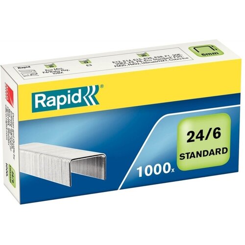 Rapid Sponke za spenjač 24/6 7313468556006 Cene