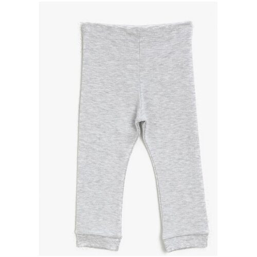 Koton baby Girl Gray Sweatpants Slike