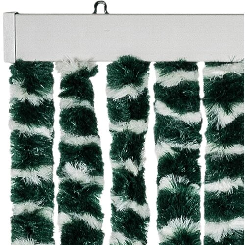  Zastor protiv muha zelena i bijela 100 x 200 cm od &amp;scaron;enila Slike