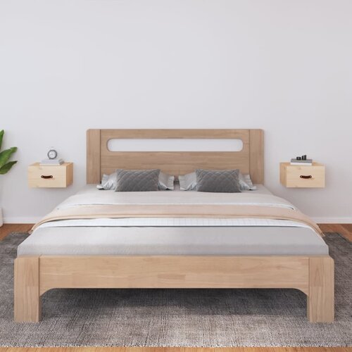vidaXL Zidni noćni ormarići 2 kom 40 x 29,5 x 22 cm Cijene