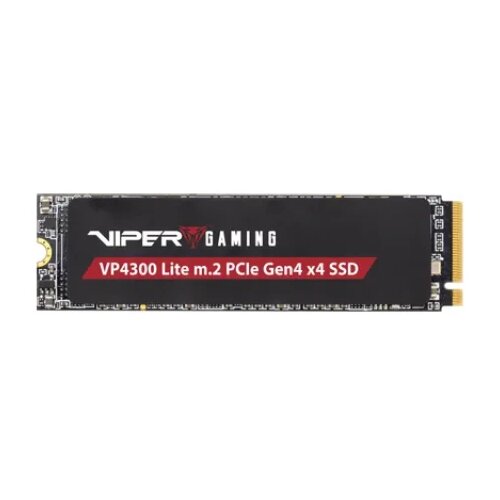 Patriot VP4300 Lite M.2 4 TB PCI Express 4.0 NVMe (VP4300L4TBM28H) Slike
