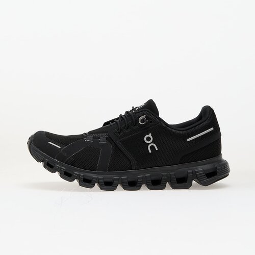 On Sneakers W Cloud 6 Black/ Black EUR 36.5 Slike