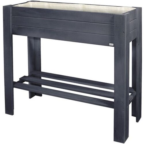 Wagner Visoka greda GreenFamily (83 x 34,5 x 70 cm, lesena) Cene