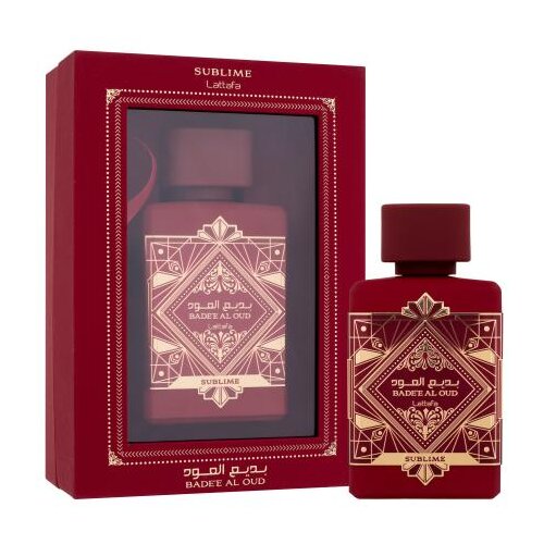 Lattafa Bade&amp;#039;e Al Oud Sublime 100 ml parfemska voda unisex Slike