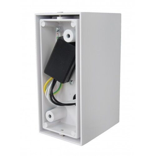 Mitea Lighting M952020 W BELA 2xGU10 ba&amp;scaron;tenska lampa zidna Slike