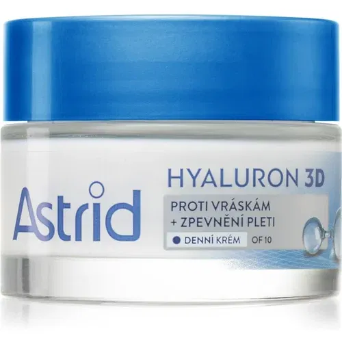 Astrid Hyaluron 3D intenzivna hidratantna krema protiv bora 50 ml