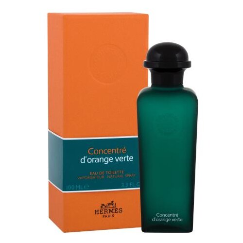 Hermes Concentr&eacute; d&acute;Orange Verte 100 ml toaletna voda unisex Cijene