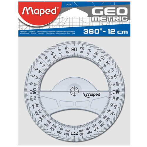 Maped Kotomer 360°, 12 cm Cene