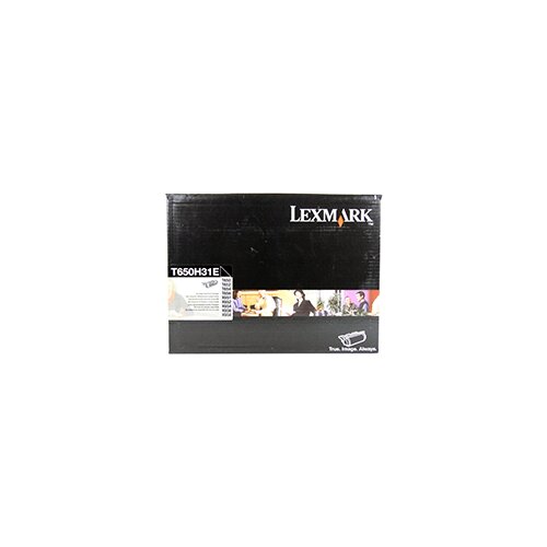 Lexmark Toner T650H31E (črna), original Cene