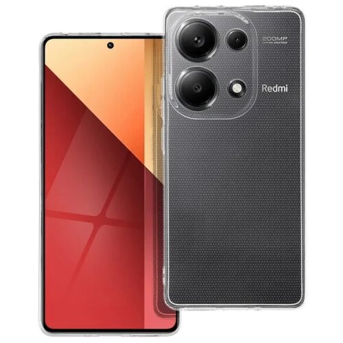 Clear maska 2mm za XIAOMI Redmi NOTE 13 PRO 4G Cijene