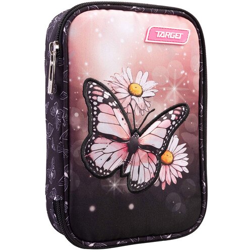 Target Enojna peresnica Multy Spring Butterfly, polna Cene