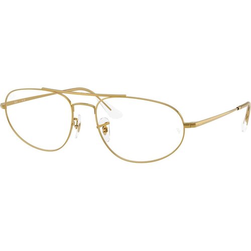 Ray-ban Dioptrijske naočare 0RX6645 3086, Zlatna boja Cene