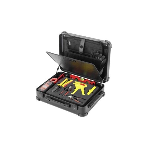Cimco CIMPACK Solar 173020 električar 14-dijelni (D x &Scaron; x V) 525 x 205 x 420 mm Cijene