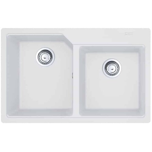 Franke sudoper Urban UBG 620-36-33 - GLEČER BIJELA Cene