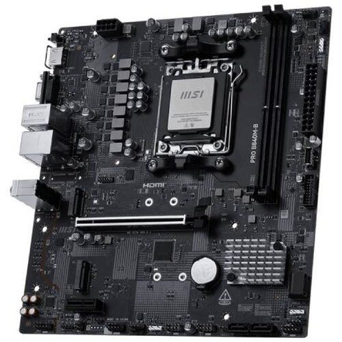 MSI PRO B840M-B matična ploča Cene
