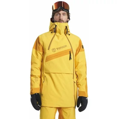Tenson AERISMO JACKORAK Muška skijaška jakna, žuta, veličina