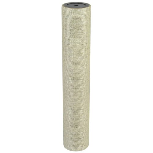  Grebalica za mačke 8 x 45 cm 8 mm bež Cijene