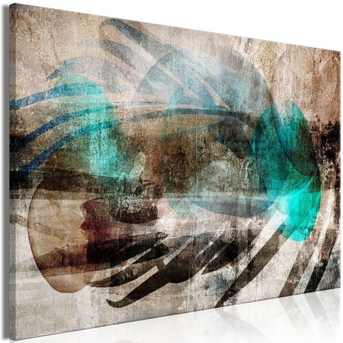  Slika - Abstract Plume (1 Part) Wide 90x60 Slike