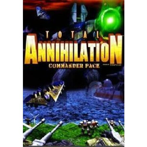  total annihilation: commander pack key global Cene