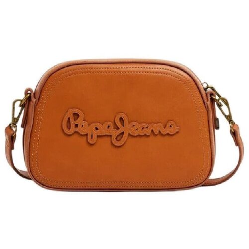 PepeJeans Torbe za čez ramo PL0300113 859 Kostanjeva Cene