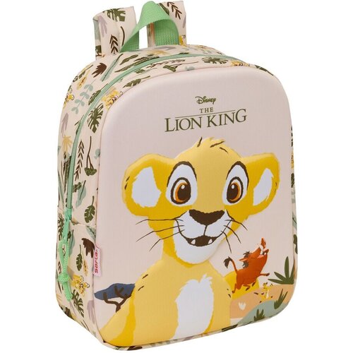 LION KING Ruksak 3D Disney 27 cm Slike