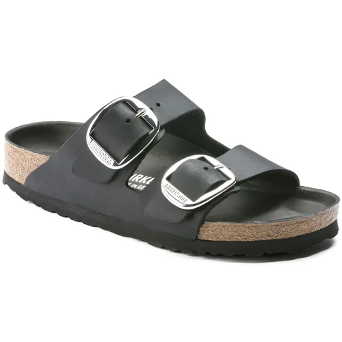 Birkenstock Arizona Big Buckle Black Regular Fit