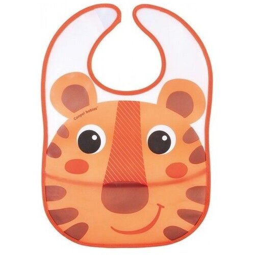 Canpol babies portikla sa džepom hello little orange 9/232 Slike