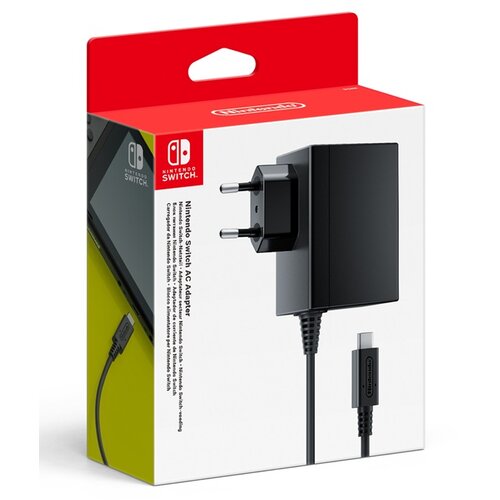 Nintendo punjač switch ac adapter Cene