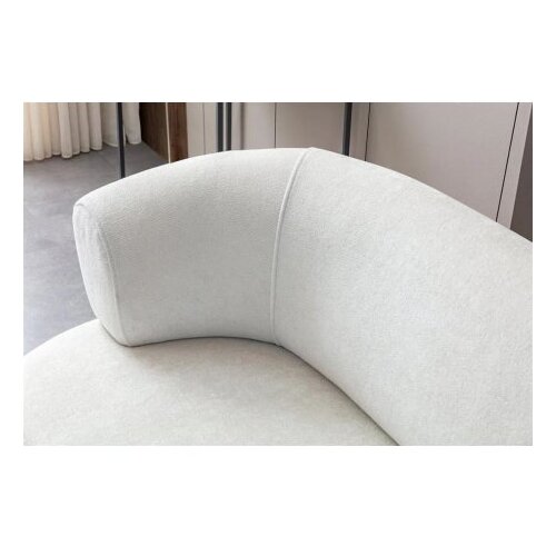 Atelier Del Sofa Trosed Roma, 230 cm, Bijela Slike