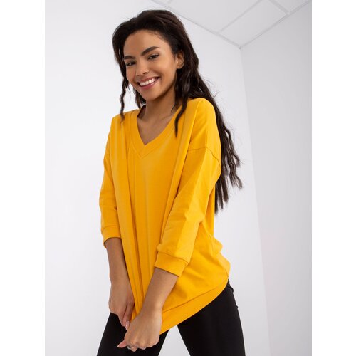 BASIC Feel Good Blouse-RV-BZ-7542.41X-light orange Cijene