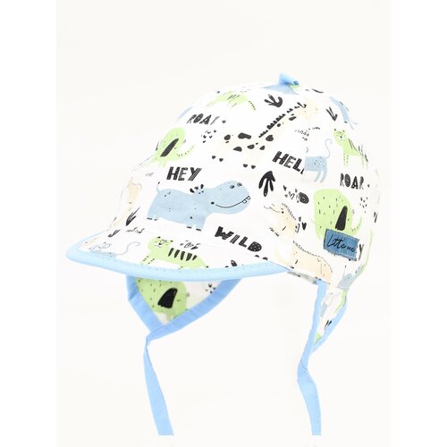 Yoclub Kids&amp;#039;s Boys&amp;#039; Summer Cap CLU-0098C-A100 Slike