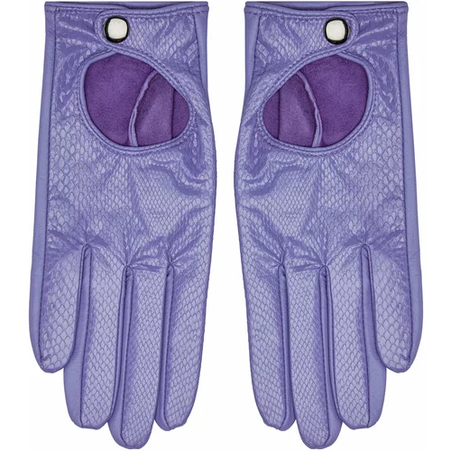 Wittchen Ženske rokavice 46-6A-003 FioletF