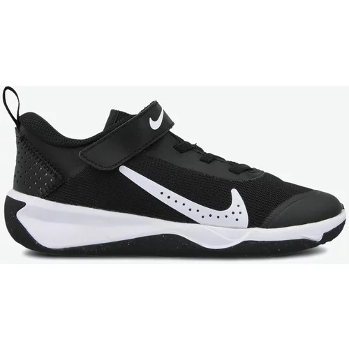 Nike Športni čevelj 'Omni' črna / bela