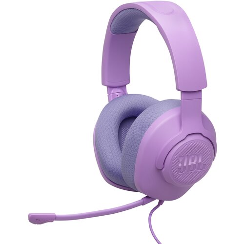 JBL Slu&amp;scaron;alice Quantum 100 M2 Purple Slike